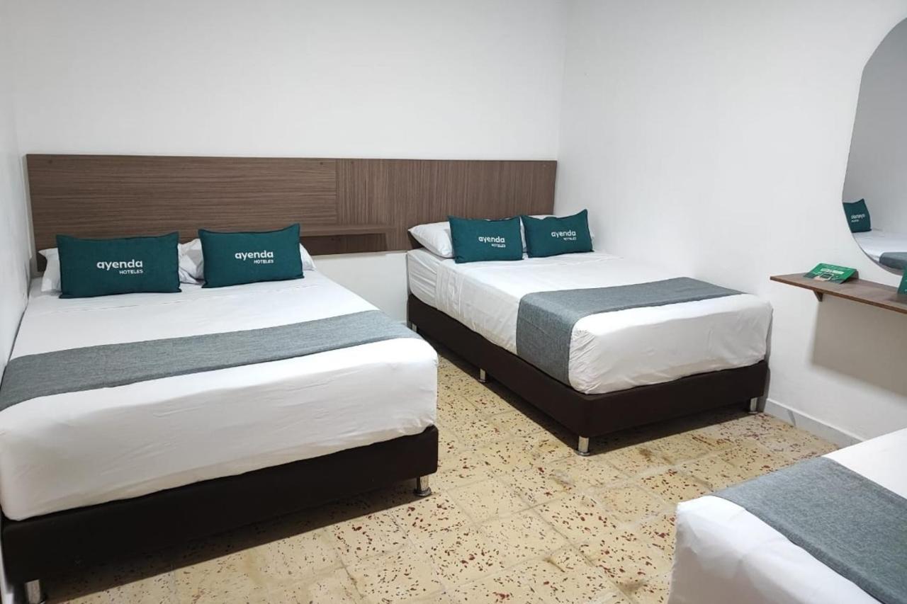 Ríohacha Ayenda Hotel Helenas מראה חיצוני תמונה