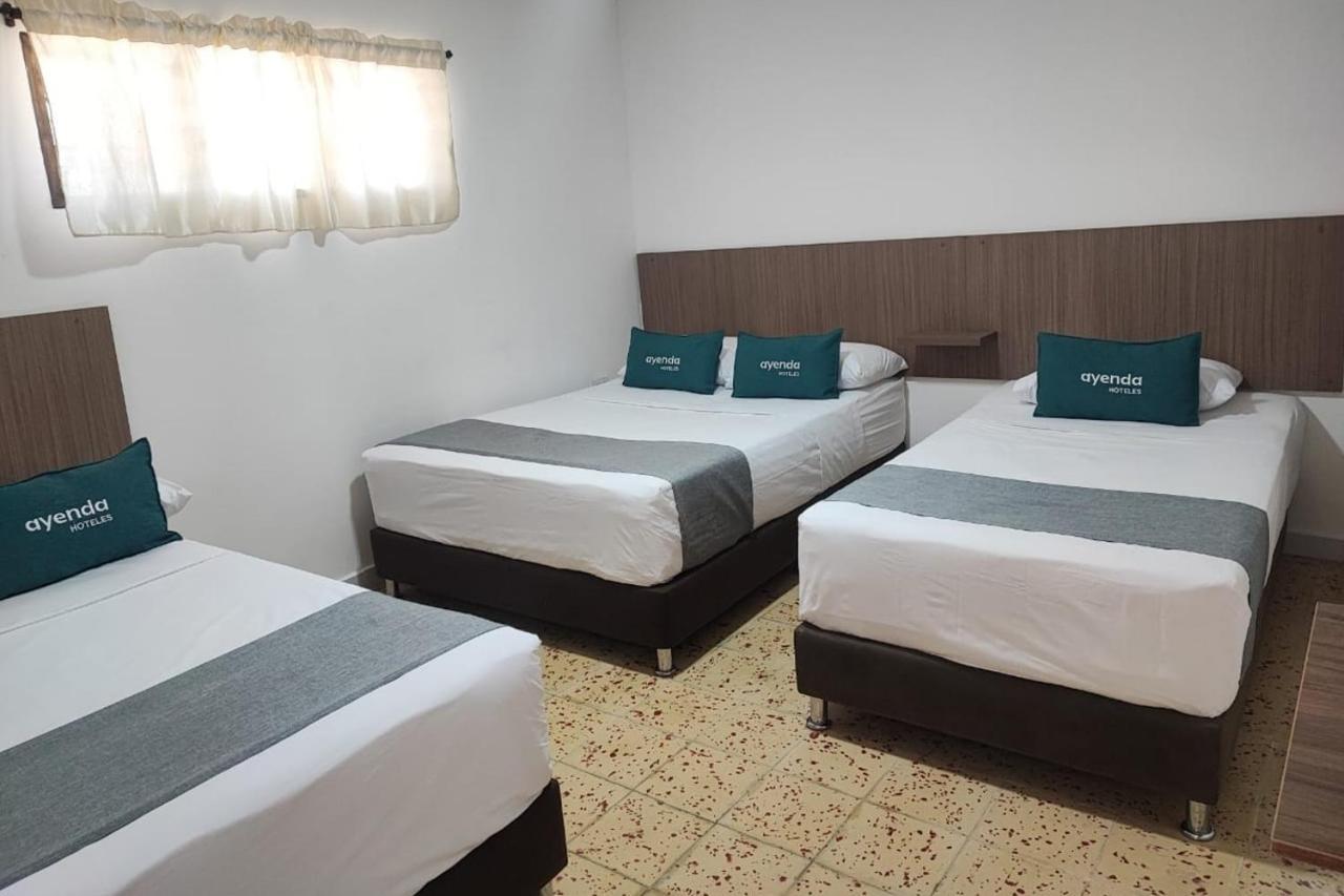 Ríohacha Ayenda Hotel Helenas מראה חיצוני תמונה