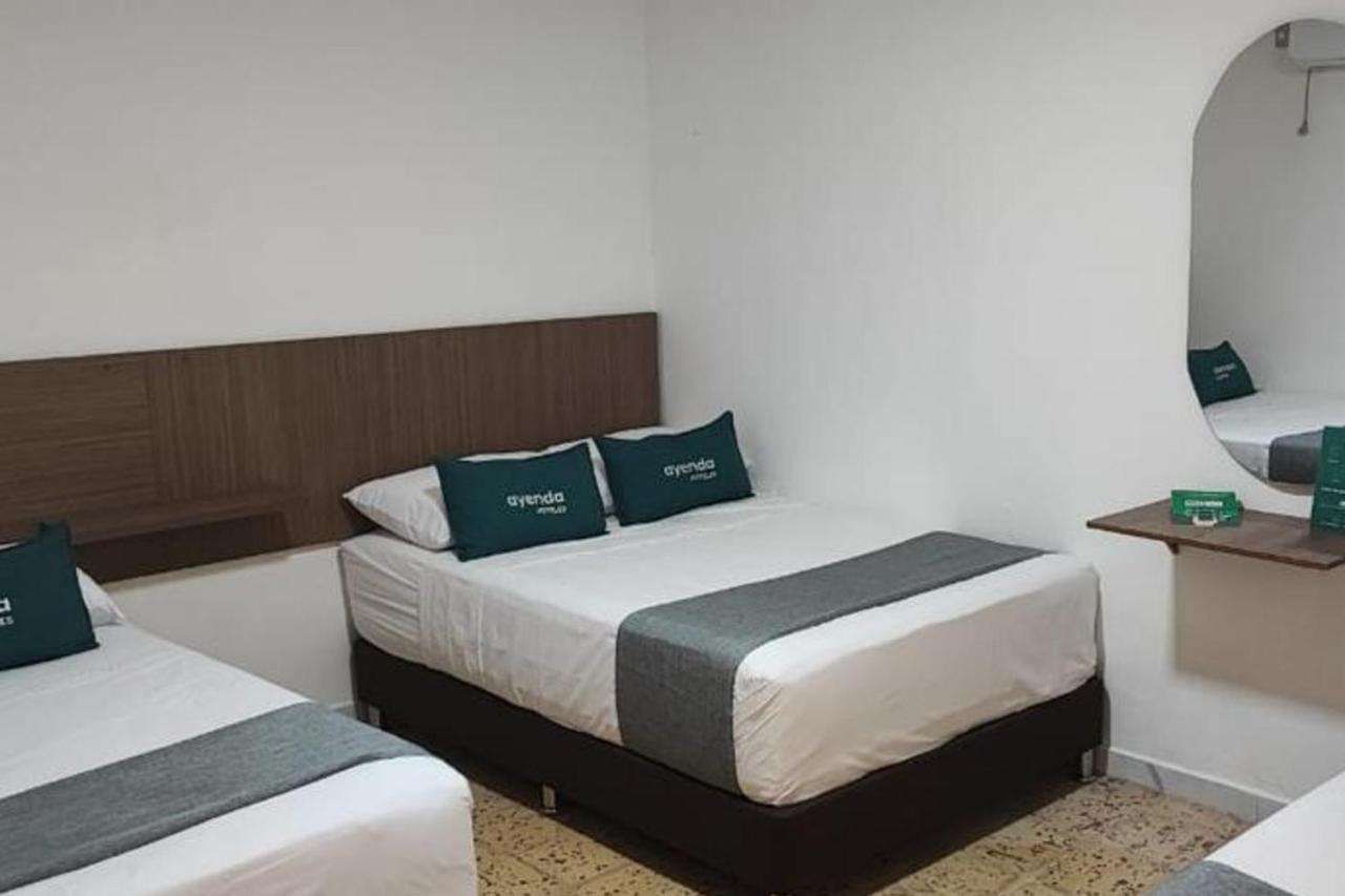 Ríohacha Ayenda Hotel Helenas מראה חיצוני תמונה