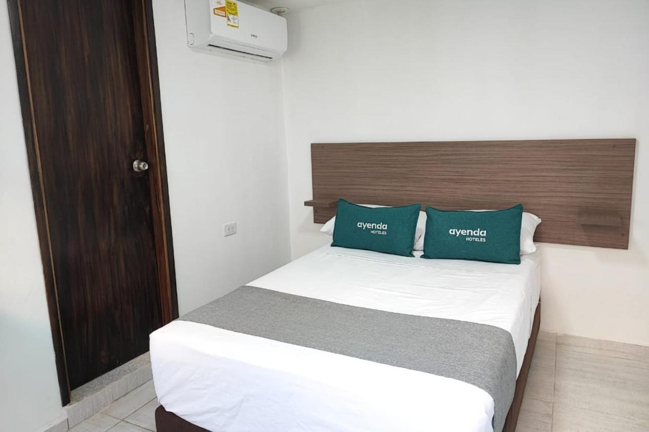 Ríohacha Ayenda Hotel Helenas מראה חיצוני תמונה
