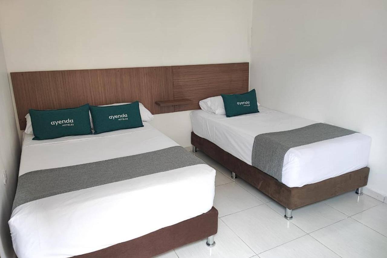 Ríohacha Ayenda Hotel Helenas מראה חיצוני תמונה