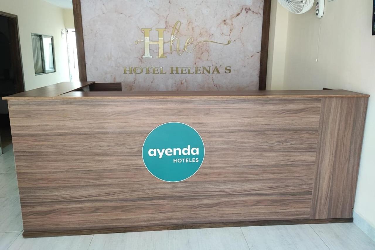 Ríohacha Ayenda Hotel Helenas מראה חיצוני תמונה