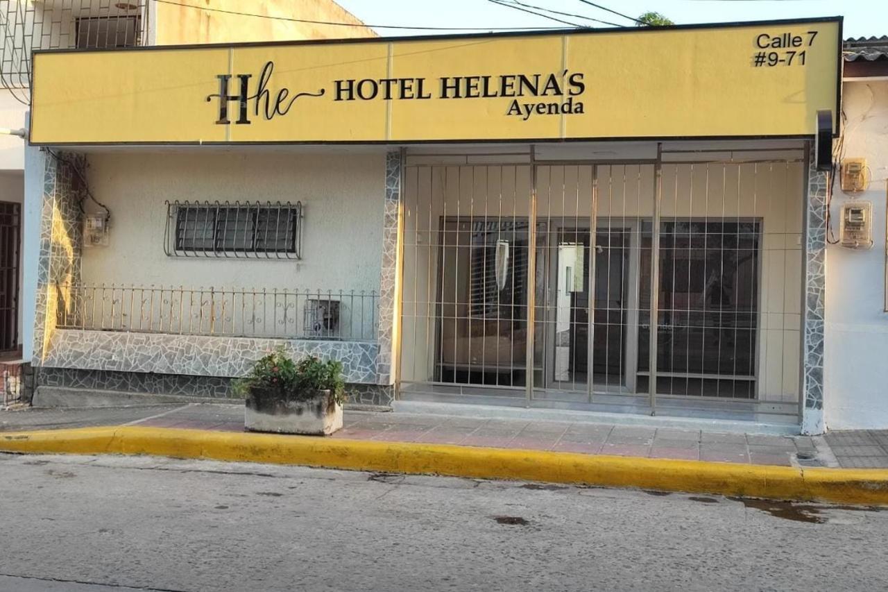 Ríohacha Ayenda Hotel Helenas מראה חיצוני תמונה