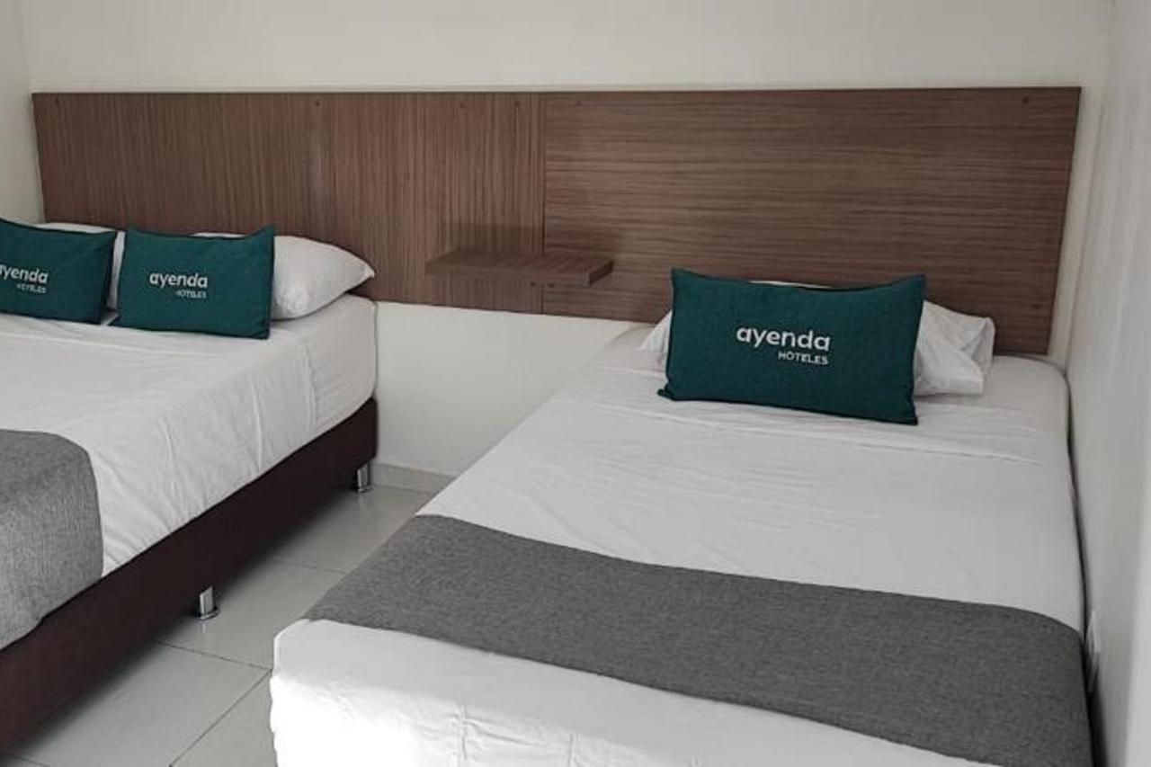 Ríohacha Ayenda Hotel Helenas מראה חיצוני תמונה