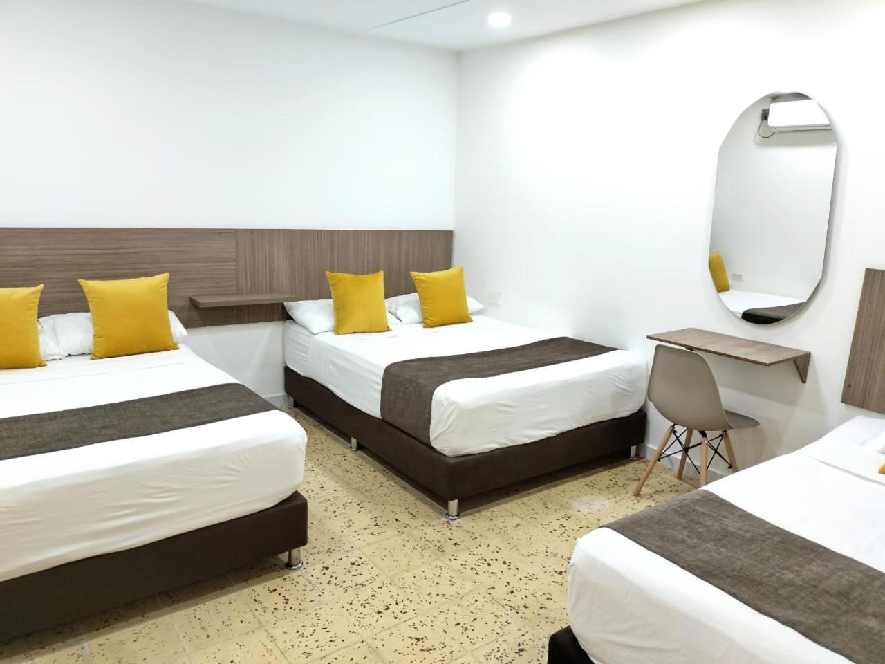 Ríohacha Ayenda Hotel Helenas מראה חיצוני תמונה