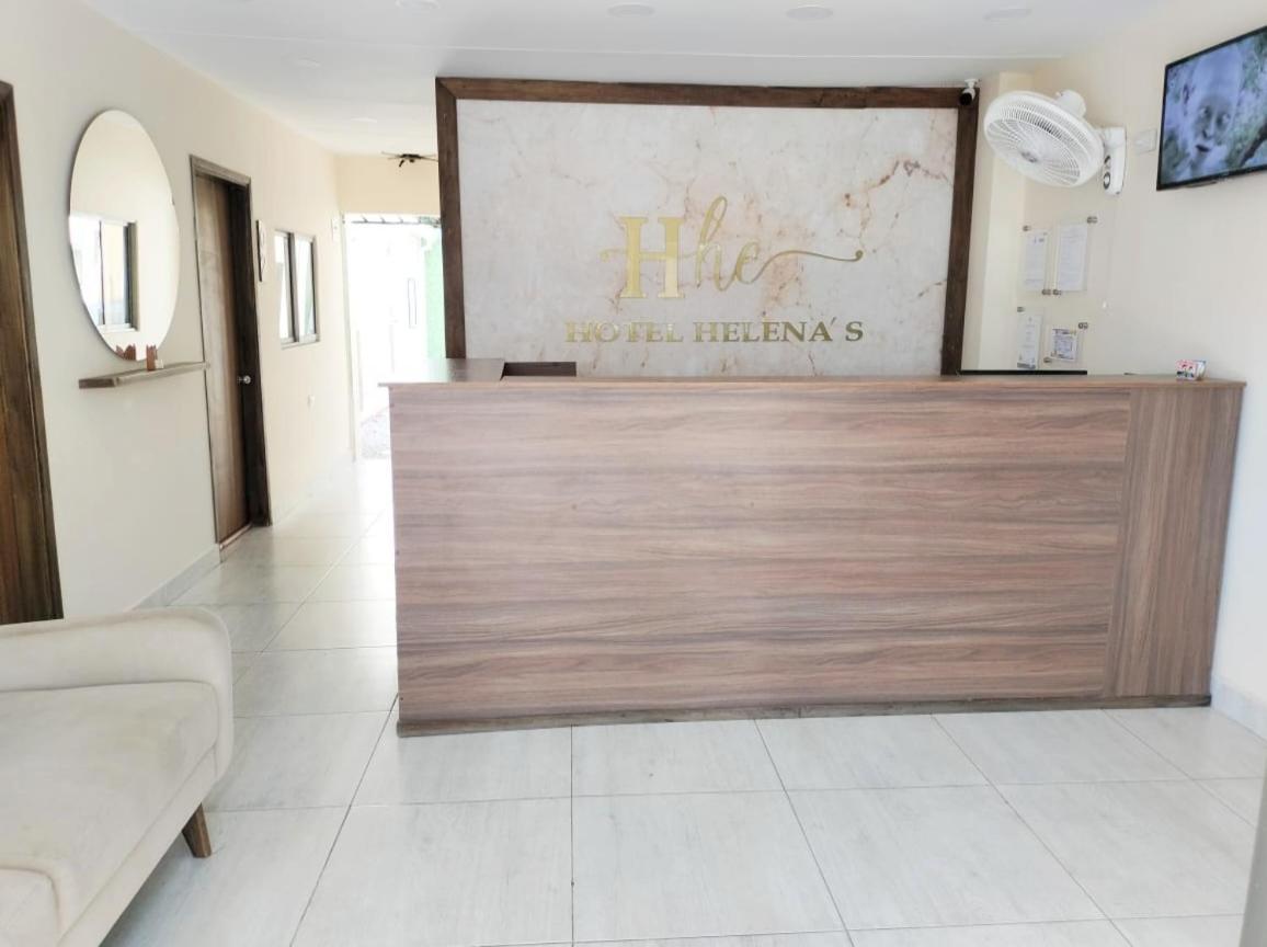 Ríohacha Ayenda Hotel Helenas מראה חיצוני תמונה